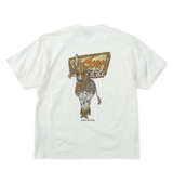 KRIFF MAYER WET PROTECTカウボーイ半袖Tシャツ オフホワイト