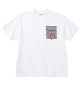 Coleman USAコットン半袖Tシャツ ホワイト