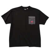 Coleman USAコットン半袖Tシャツ ブラック