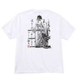 INOKI ISM アントニオ猪木天竺半袖Tシャツ ホワイト