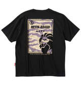 NESTA BRAND 天竺半袖Tシャツ ブラック