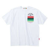 NESTA BRAND 天竺ポケット付半袖Tシャツ ホワイト