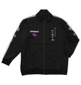 YOIDORE 酒愛好家トラックジャケット ブラック