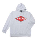 THRASHER プルパーカー アッシュ