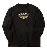 D.A.D 長袖Tシャツ ブラック