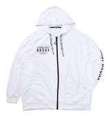 EVERLAST TCダンボールジャケット ホワイト