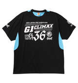 SOUL SPORTS×新日本プロレス G1 CLIMAX36大会半袖Tシャツ ブラック