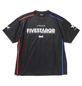 SOUL SPORTS×STARDOM 5STAR-GP2026大会半袖Tシャツ ブラック