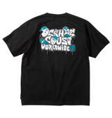 DCSHOES 26SK CREW半袖Tシャツ ブラック