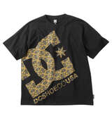 DCSHOES 26BIG STAR半袖Tシャツ ブラック