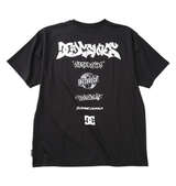 DCSHOES 26TECH GRAFFITI半袖Tシャツ ブラック