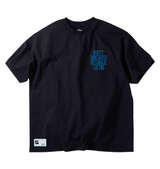 RUSTY PEARTEX吸汗速乾UV半袖Tシャツ ブラック