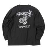 DCSHOES 26GAME APP長袖Tシャツ ブラック