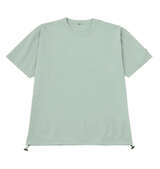 EVERLAST ストレッチメッシュ半袖Tシャツ ライトグリーン
