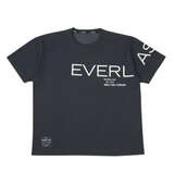 EVERLAST カチオン半袖Tシャツ ブラック