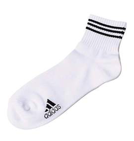 adidas ソックス ホワイト