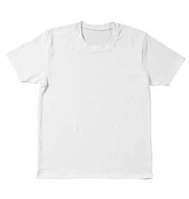 クールサマーEX DRY クルーTシャツ(半袖) ホワイト
