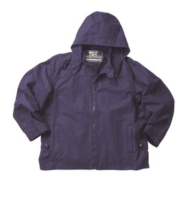 REGATTA CLUB パーカージャケット ネイビー