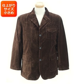 KANSAI JEANS テーラードジャケット ブラウン