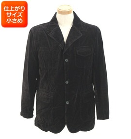KANSAI JEANS テーラードジャケット ブラック