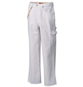 FREAKY ペインターパンツ ホワイト