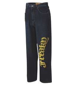 FREAKY デニムパンツ ネイビー