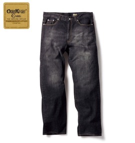 OSHKOSH デニムパンツ ブラック