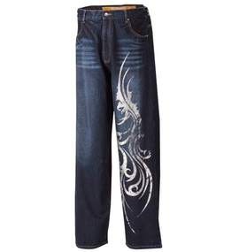 FREAKY デニムパンツ ネイビー