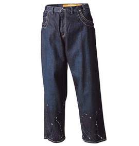 FREAKY デニムパンツ ネイビー