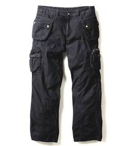 OSHKOSH カーゴパンツ ブラック