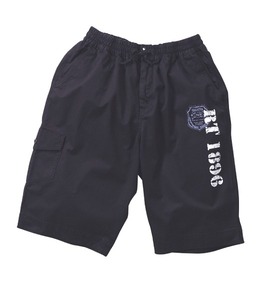 REGATTA CLUB イージーハーフパンツ ネイビー