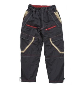  イージーカーゴパンツ ブラック