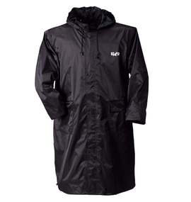 KANGOL レインコート ブラック