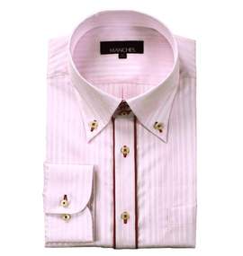  トレB.Dシャツ ピンク