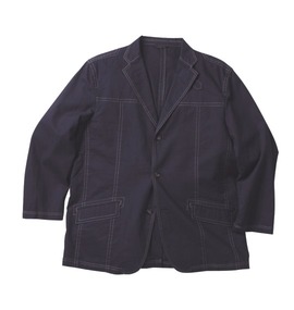 POLO BCS 3ツ釦ジャケット ネイビー
