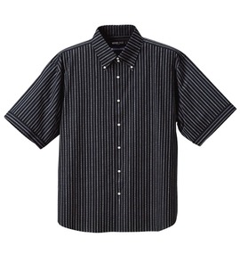 MICHIKO LONDON KOSHINO B.Dシャツ(半袖) ブラック