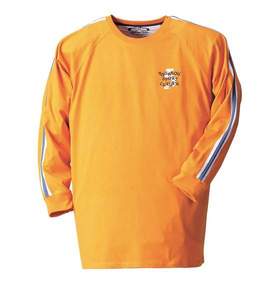 POSH BOY SPORT ラグランTシャツ オレンジ
