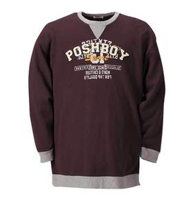 POSH BOY SPORT クルートレーナー ブラウン