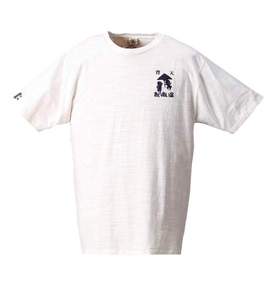豊天 Tシャツ(半袖) オフホワイト