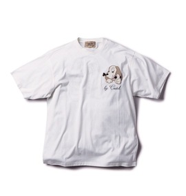 GALFY Tシャツ(半袖) ホワイト