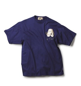 GALFY Tシャツ(半袖) ブルー