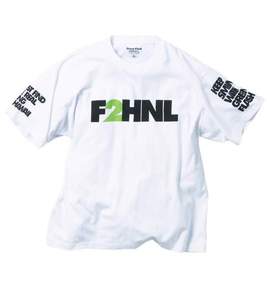 Green Flash Tシャツ半袖 ホワイト