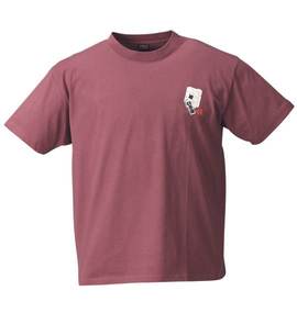 波乗達人 Tシャツ(半袖) アズキ
