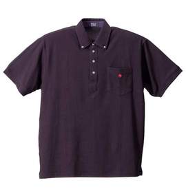 POLO BCS B.Dポロシャツ(半袖) ブラック