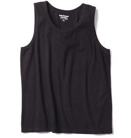 Over Forever タンクトップ ブラック