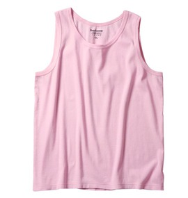 Over Forever タンクトップ ピンク