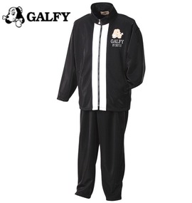 GALFY ジャージセット ブラック