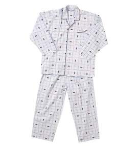 PERSONS SPORTS パジャマ(長袖) サックス