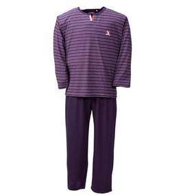 PERSONs SPORTS ホームウェア3点セット ネイビー