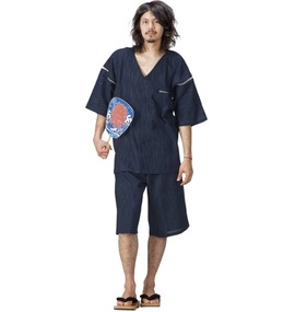  ダボシャツセット ネイビー